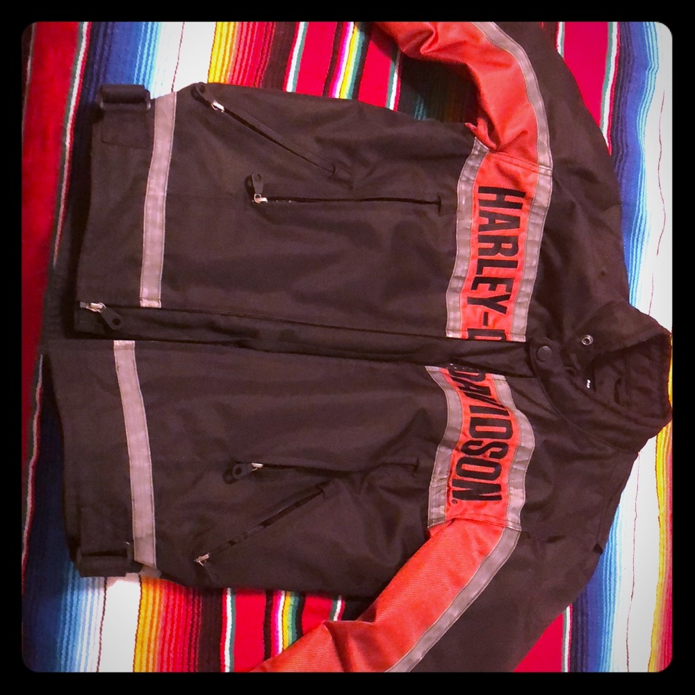Motorcycle jacket Harley Davison